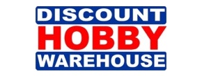 Discount Hobby Warehouse Logo