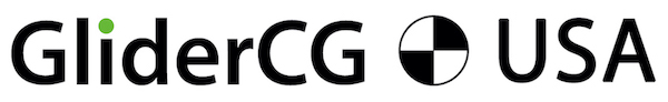 Glider CG USA Logo