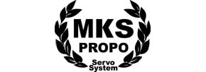 MKS Servos USA Logo