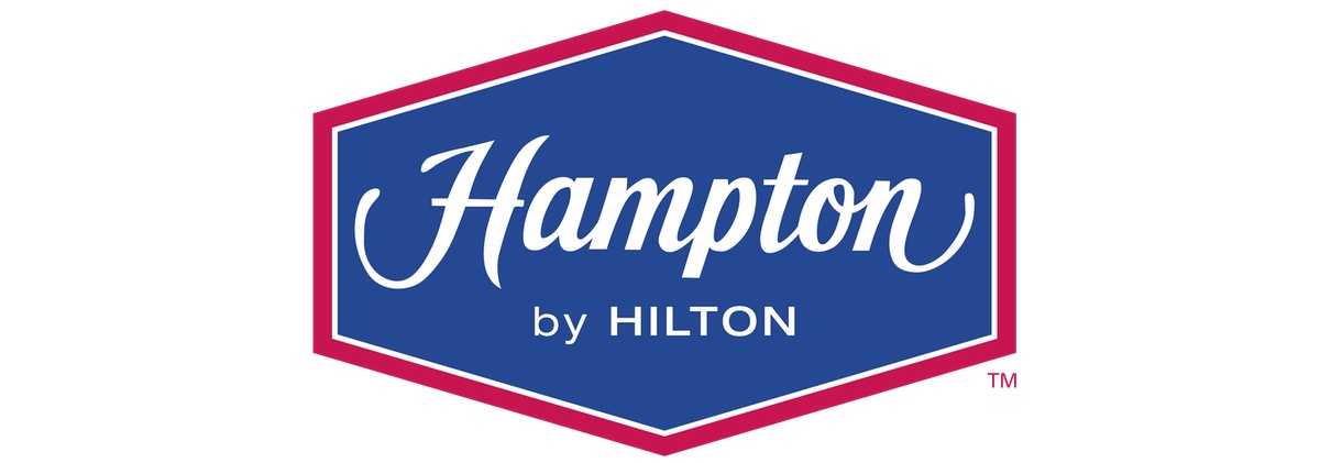 Hampton by Hilton logo